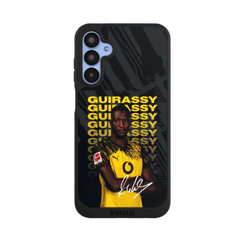 Samsung Galaxy A15 5G NIVOpure Serhou Guirassy 25/26