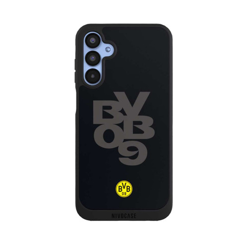 Samsung Galaxy A15 5G NIVOpure BVB09 Grau Schwarz