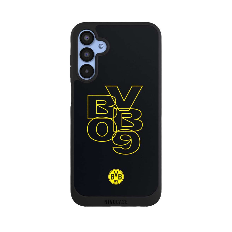 Galaxy A15 5G NIVOpure BVB09 Yellow Black