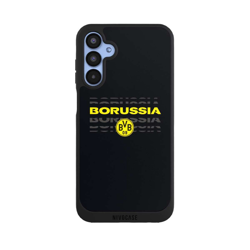Galaxy A15 5G NIVOpure Borrussia Jaune Noir