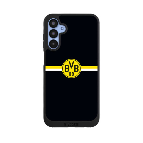 Samsung Galaxy A15 5G NIVOpure BVB Logo Streifen