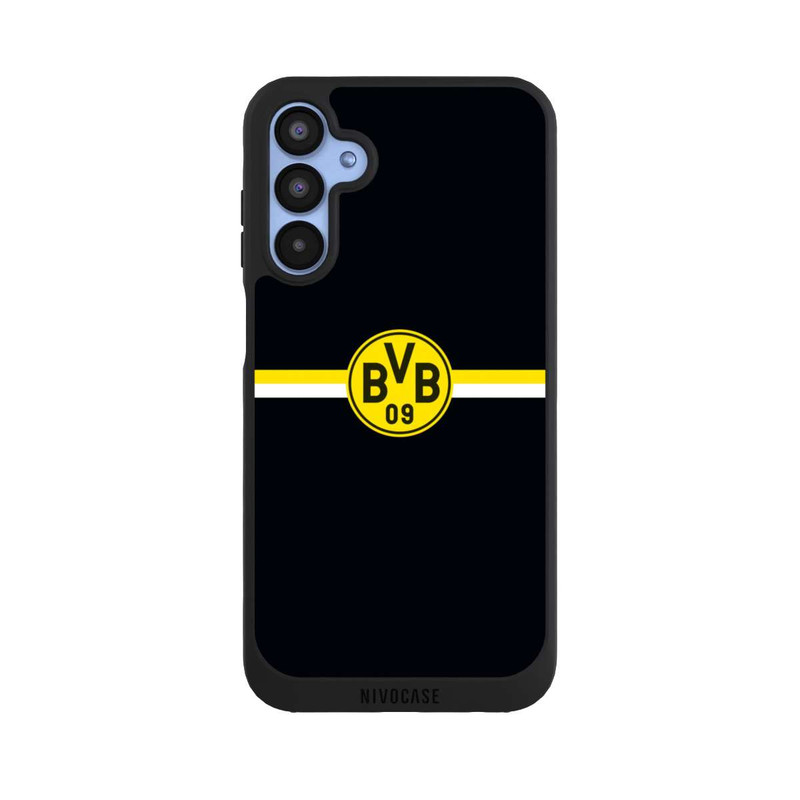 Galaxy A15 5G NIVOpure BVB Logo Streifen