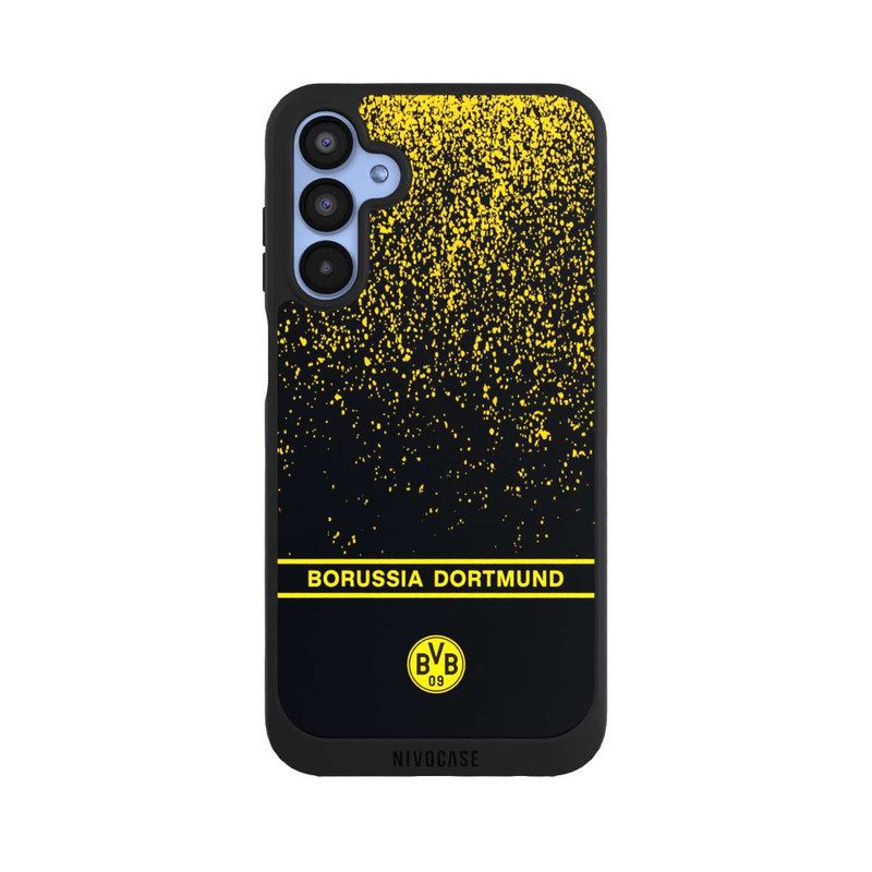 Galaxy A15 5G NIVOpure BVB Gradient Black