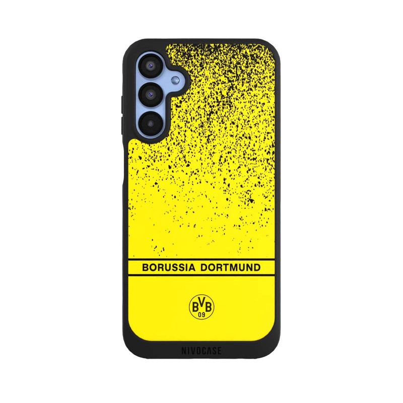 Galaxy A15 5G NIVOpure BVB Farbverlauf Gelb