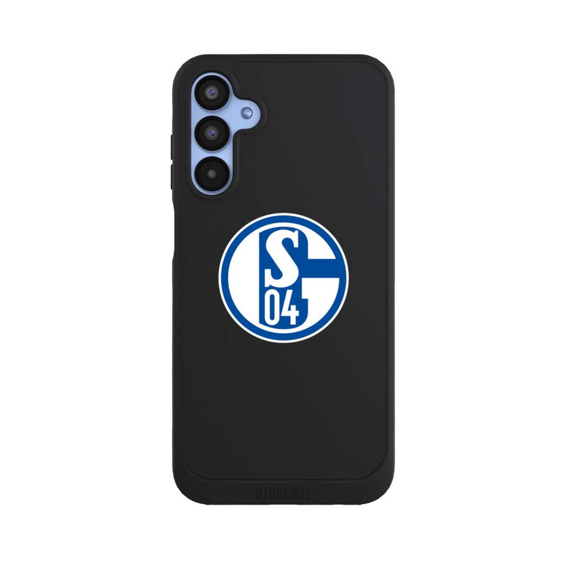 Galaxy A15 5G NIVOpure FC Schalke 04 Logo Transparent