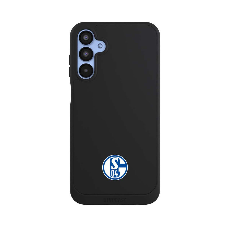 Galaxy A15 5G NIVOpure FC Schalke 04 Logo Klein Transparent