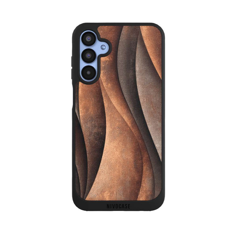 Galaxy A15 5G NIVOpure Bronze Luxueux Look