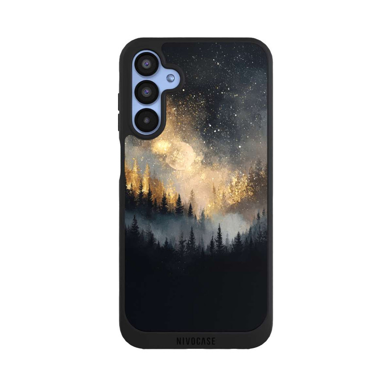 Galaxy A15 5G NIVOpure nächtlicher Wald