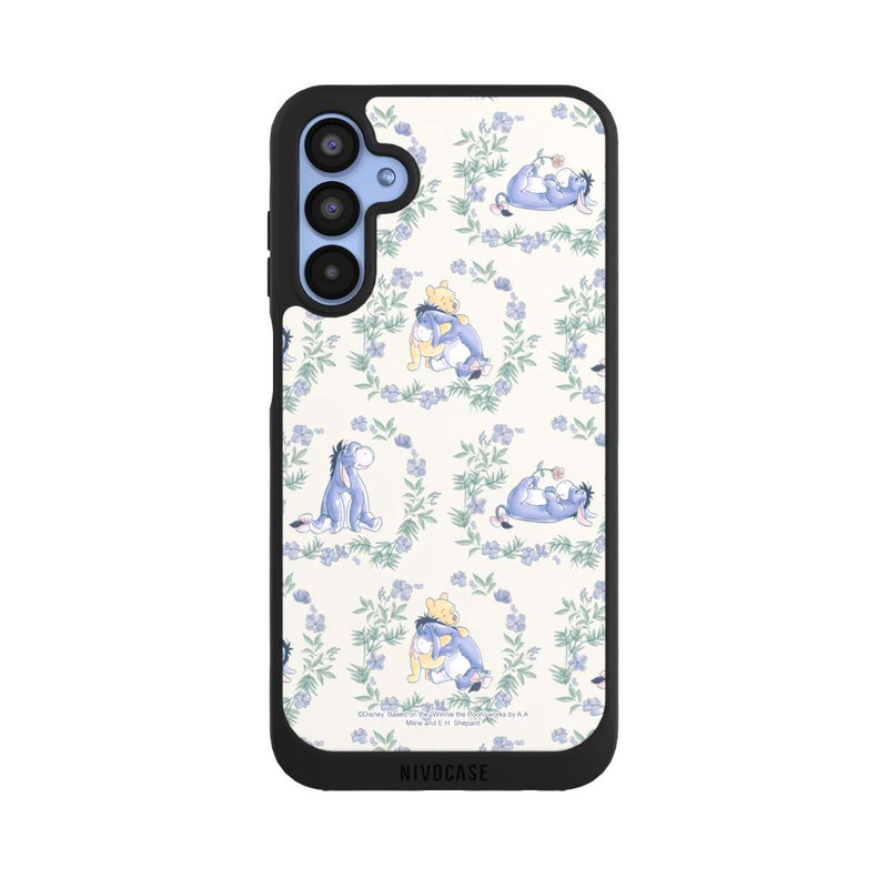 Galaxy A15 5G NIVOpure Eeyore Hugging Pooh Pattern