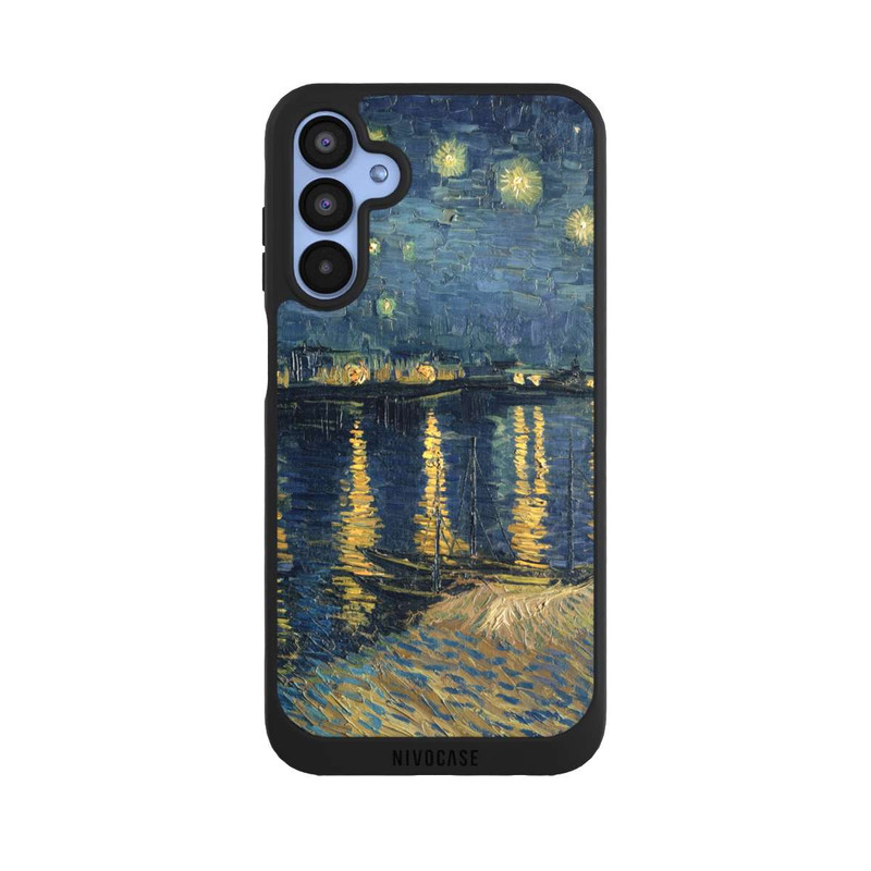 Galaxy A15 5G NIVOpure Starry Night over the Rhone