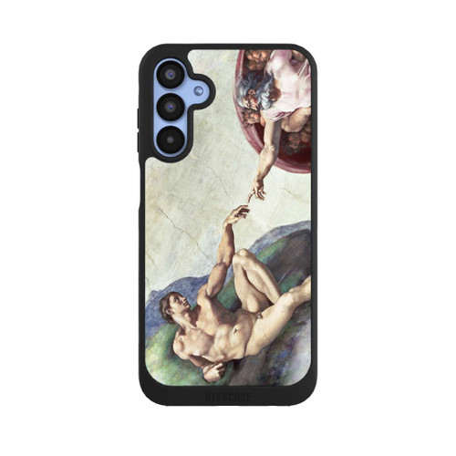 Samsung Galaxy A15 5G NIVOpure Michelangelo Buonarroti Création d'Adam
