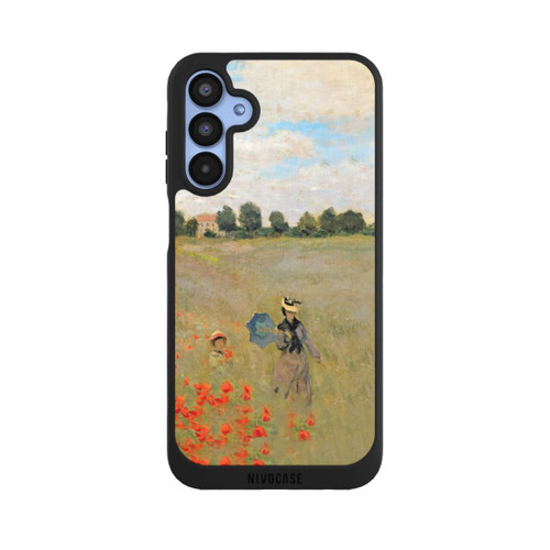 Samsung Galaxy A15 5G NIVOpure Les Coquelicots