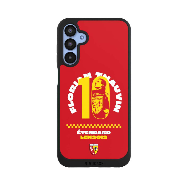 Galaxy A15 5G NIVOpure Florian Thauvin Etendard Lensois