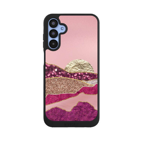 Samsung Galaxy A15 5G NIVOpure Glamour Landscape Rosegold