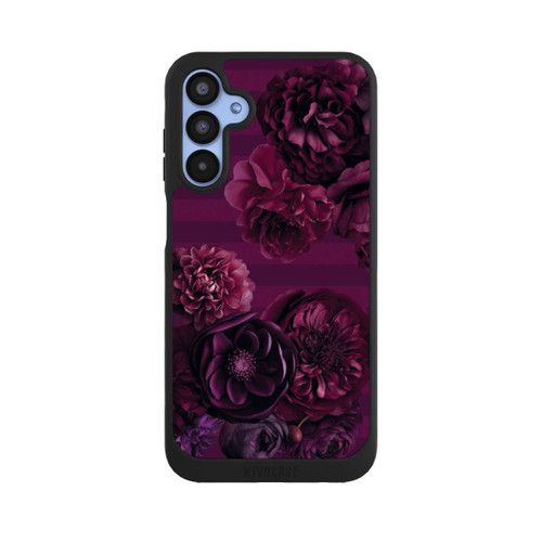 Samsung Galaxy A15 5G NIVOpure Majestic Baroque Blossom Dream Burgundy Pink mit KI