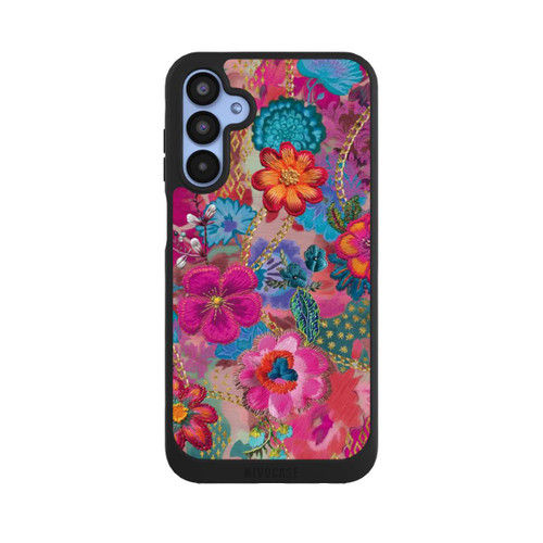 Samsung Galaxy A15 5G NIVOpure Patchwork Blumen Mit KI