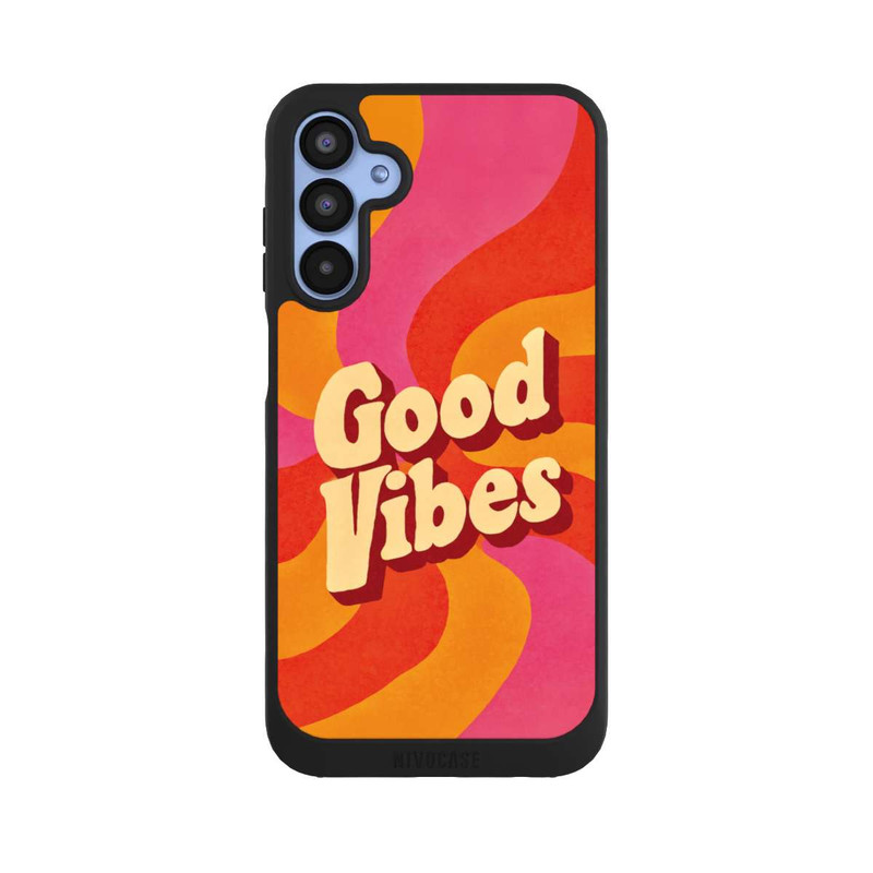 Galaxy A15 5G NIVOpure Retro Good Vibes Mit KI