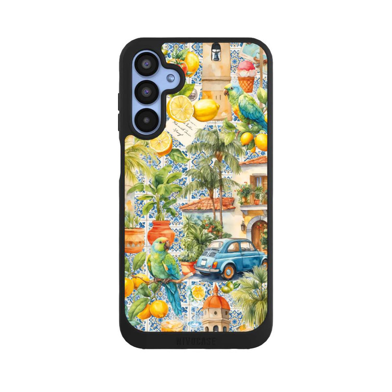 Galaxy A15 5G NIVOpure Whimsica Italian Travel Memories Mit KI