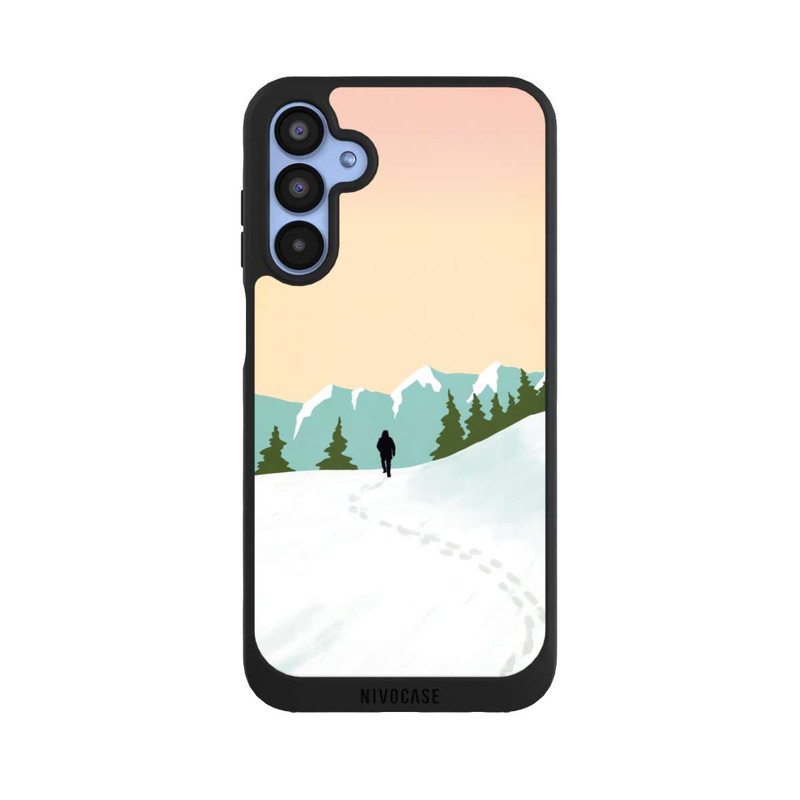 Galaxy A15 5G NIVOpure Winter Wanderer by Roberta Murray