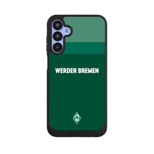 Samsung Galaxy A15 5G NIVOpure Werder Bremen Schriftzug Raute