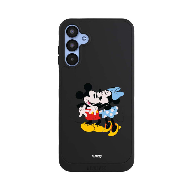 Galaxy A15 5G NIVOpure Mickey and Minnie Magical Couple Transparent