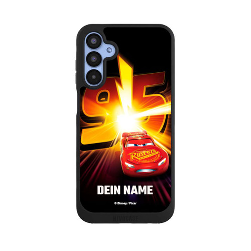 Samsung Galaxy A15 5G NIVOpure Cars Lightning 95 Personalisierbar
