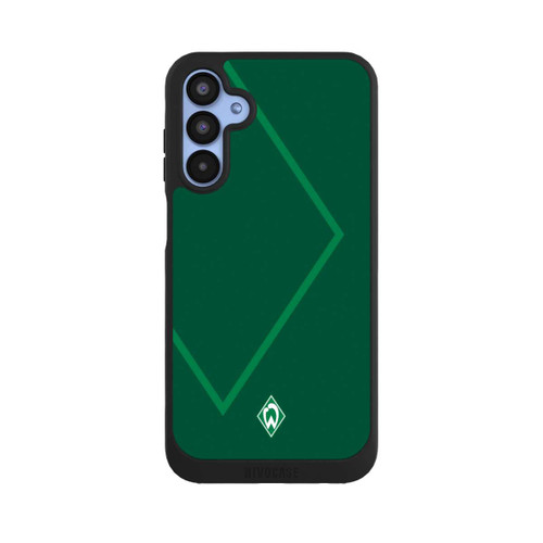 Samsung Galaxy A15 5G NIVOpure Werder Grün Rautenelement
