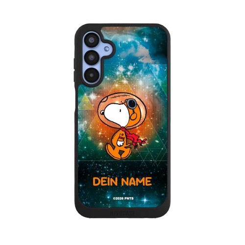 Samsung Galaxy A15 5G NIVOpure Snoopy Voyageur de l'espace Personnalisable