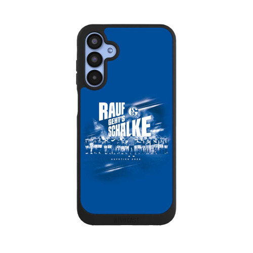 Samsung Galaxy A15 5G NIVOpure Rauf geht's Schalke
