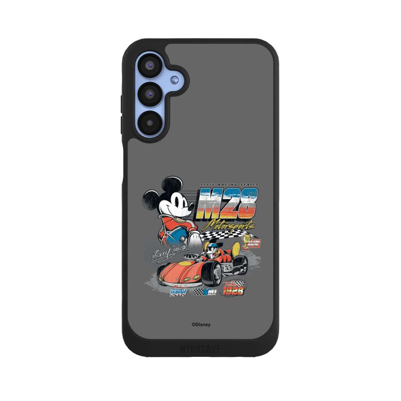 Galaxy A15 5G NIVOpure Mickey Racing Car M28