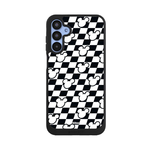 Samsung Galaxy A15 5G NIVOpure Happy Racing Pattern Mickey Mouse Motorsport