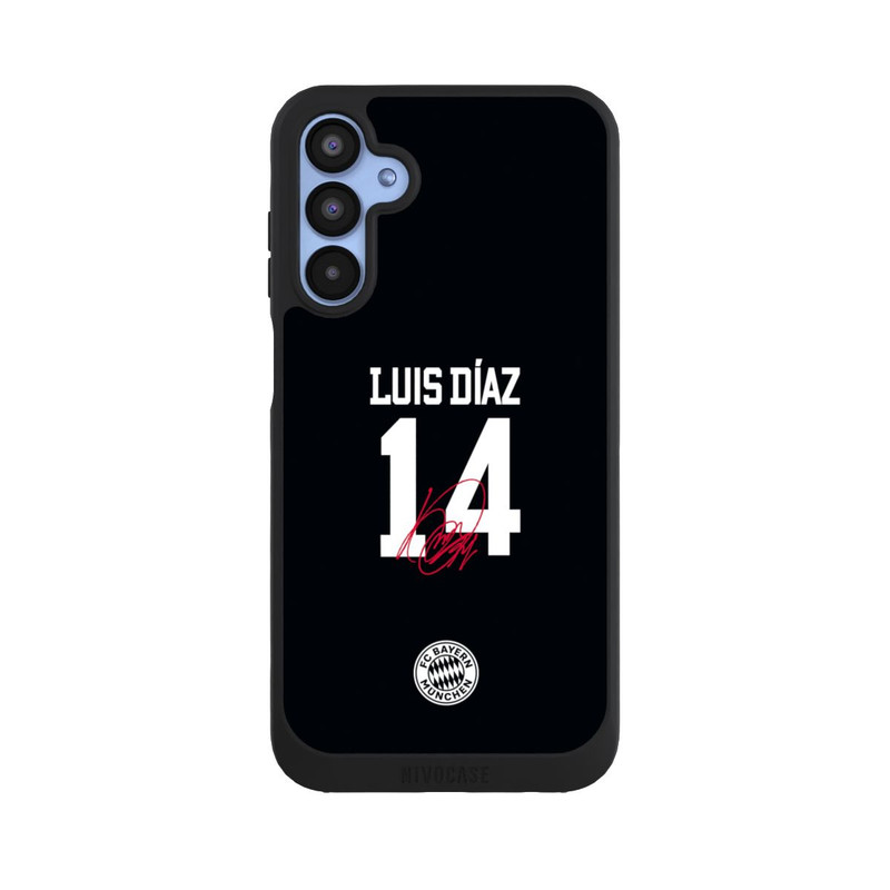 Galaxy A15 5G NIVOpure Luis Díaz 14