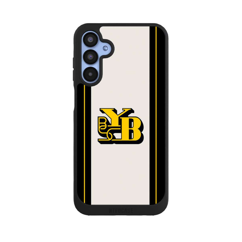 Galaxy A15 5G NIVOpure BSC YB Retro Logo