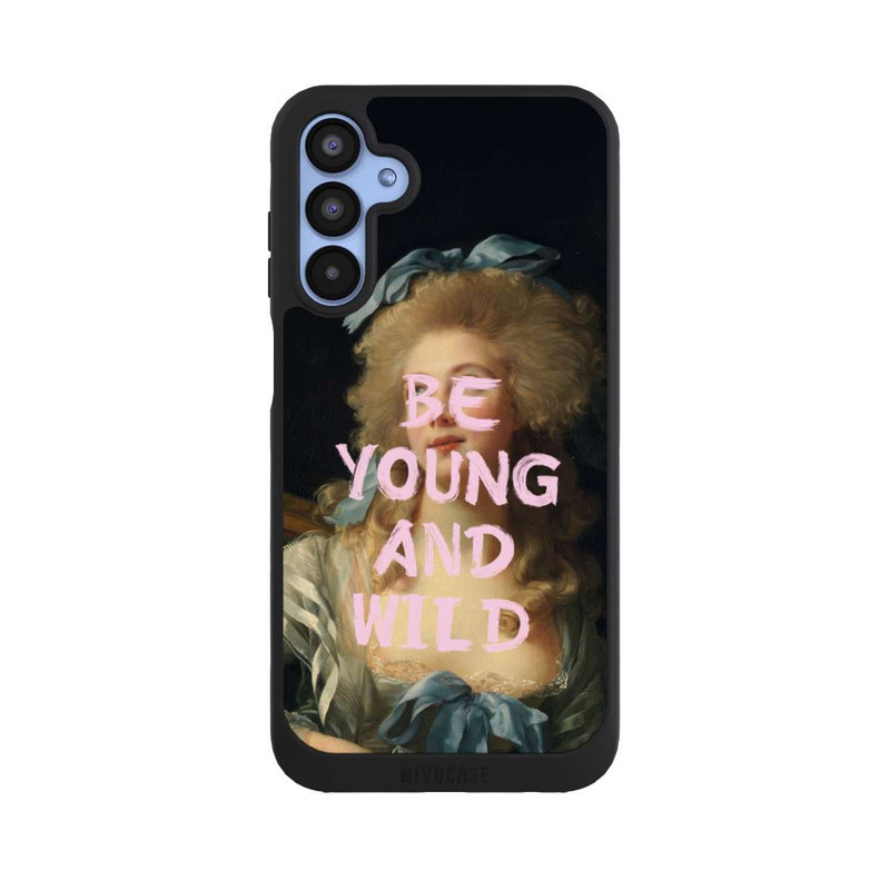 Galaxy A15 5G NIVOpure Be Young and Wild Art