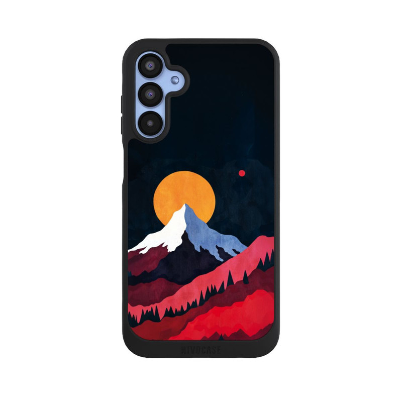 Galaxy A15 5G NIVOpure Mont Blanc Abstrakt