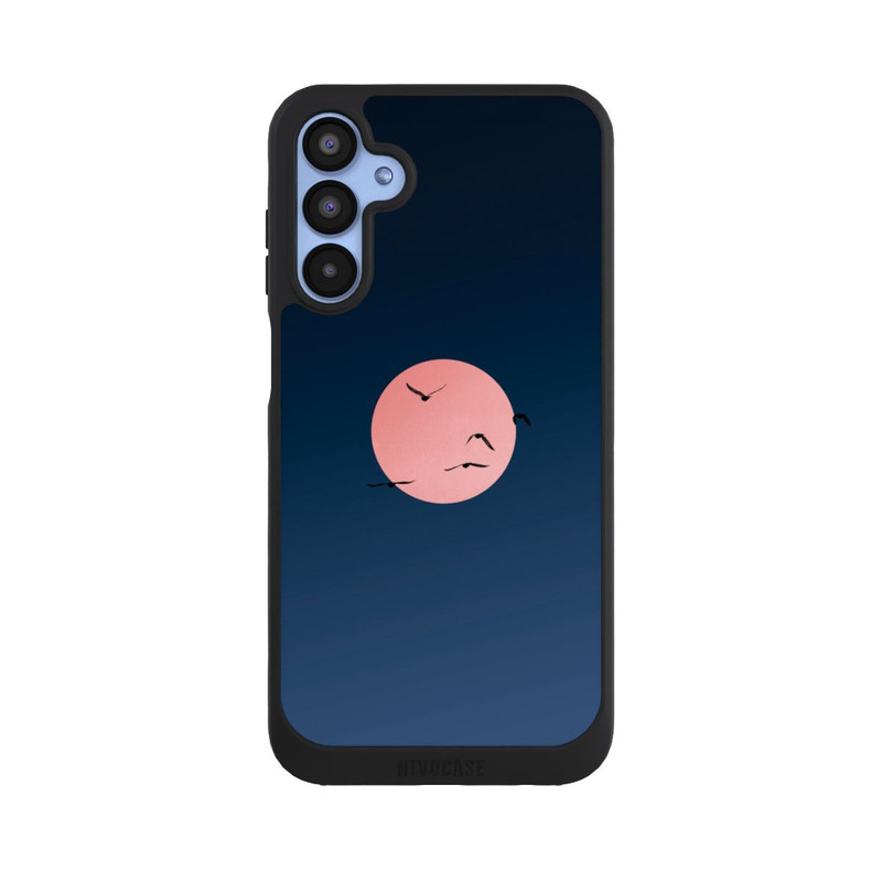 Galaxy A15 5G NIVOpure Summer Nights Red Moon