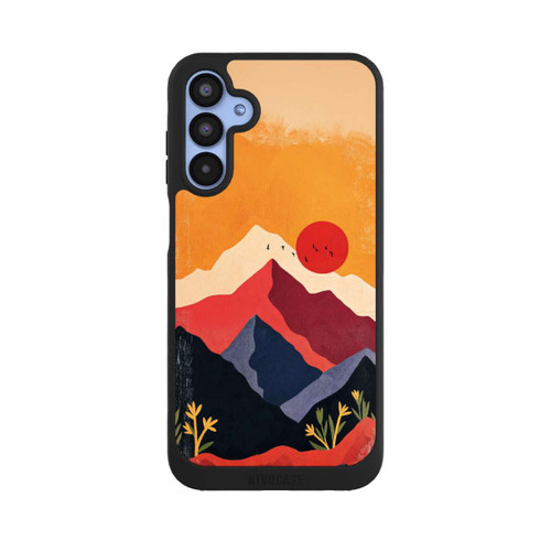 Samsung Galaxy A15 5G NIVOpure Les Alpes En Rouge 