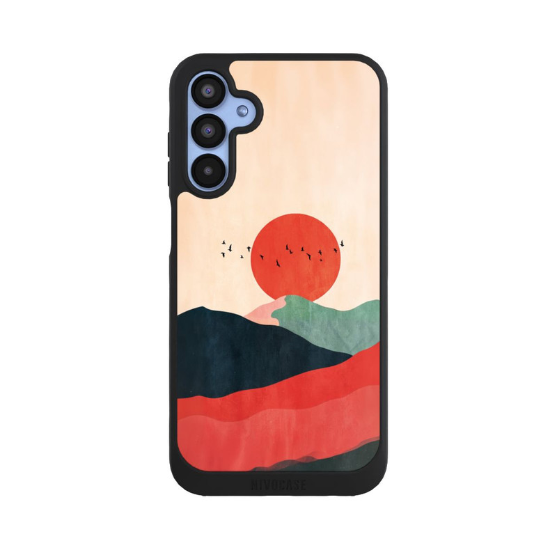 Galaxy A15 5G NIVOpure Zugvögel Kunst