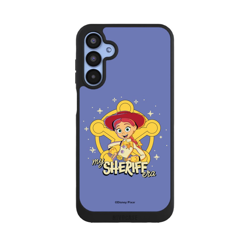 Galaxy A15 5G NIVOpure Toy Story 5 Jessie In my Sheriff Era Blau