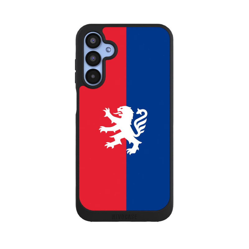 Galaxy A15 5G NIVOpure OL Lion rouge et bleu