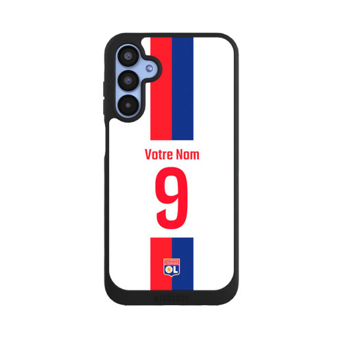 Samsung Galaxy A15 5G NIVOpure Olympique Lyonnais Maillot Personnalisable