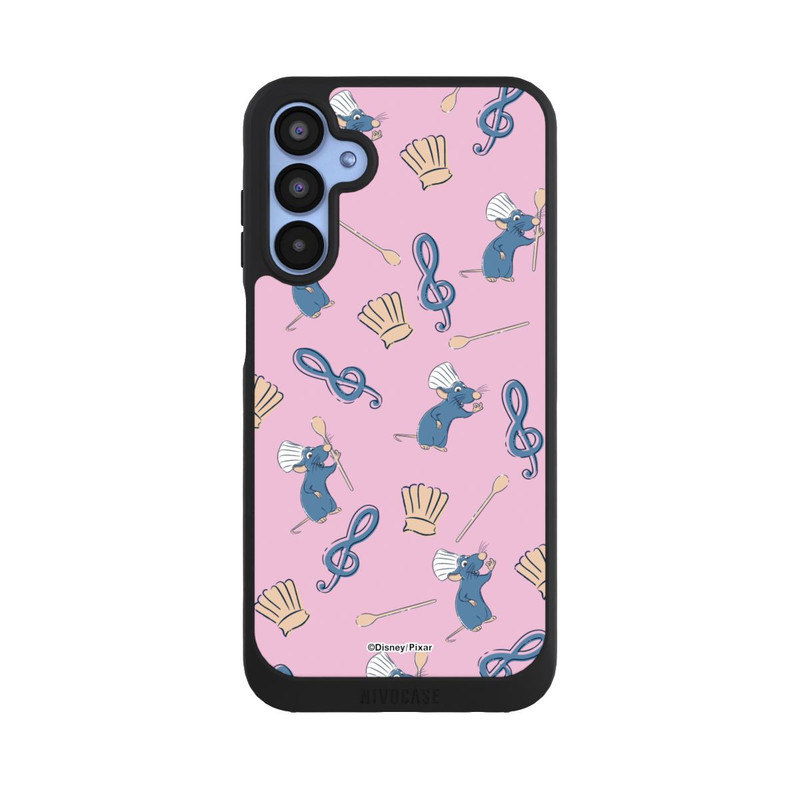 Galaxy A15 5G NIVOpure Remy Ratatouille Pink