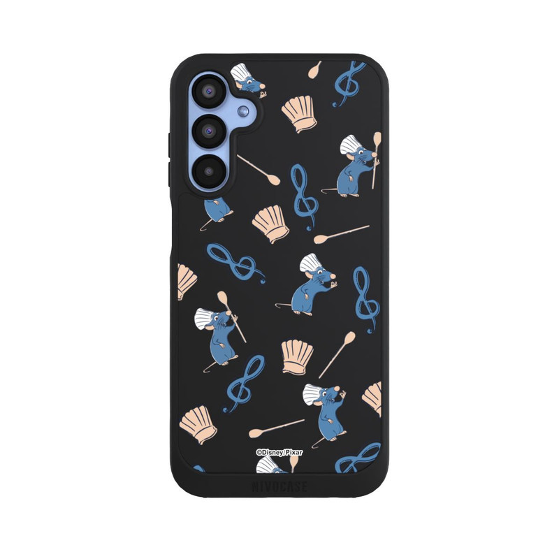 Galaxy A15 5G NIVOpure Remy Ratatouille Transparent