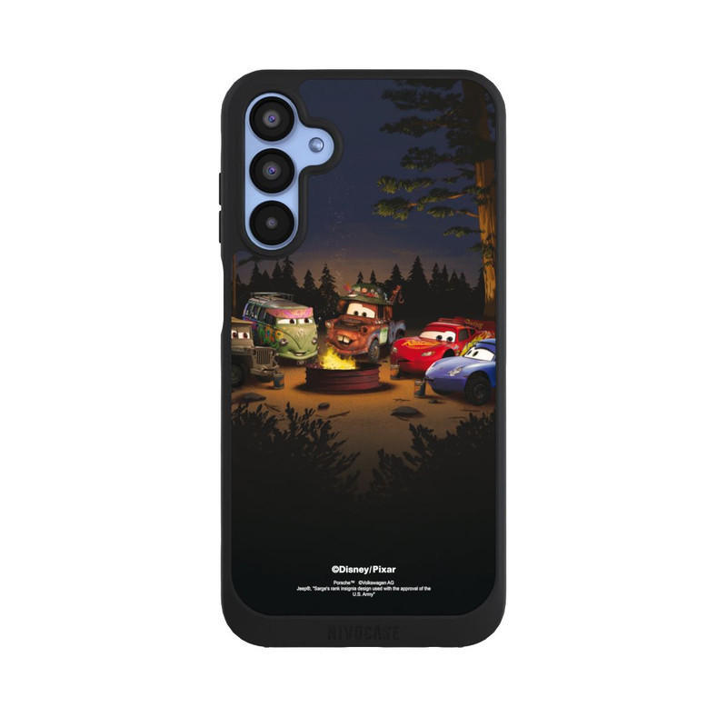 Galaxy A15 5G NIVOpure Cars - Campfire