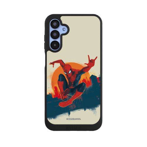 Samsung Galaxy A15 5G NIVOpure Spider-Man Hero Force beige