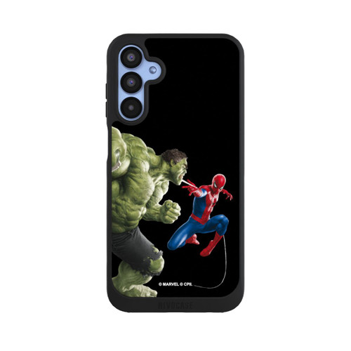 Samsung Galaxy A15 5G NIVOpure Spider-Man und Hulk