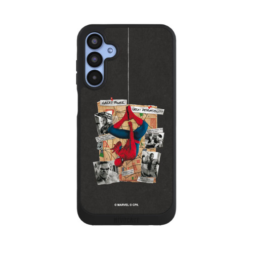 Samsung Galaxy A15 5G NIVOpure Spider-Man Investigation Board