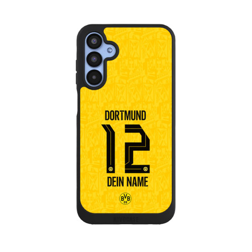 Samsung Galaxy A15 5G NIVOpure BVB Trikot Personalisierbar 26/27
