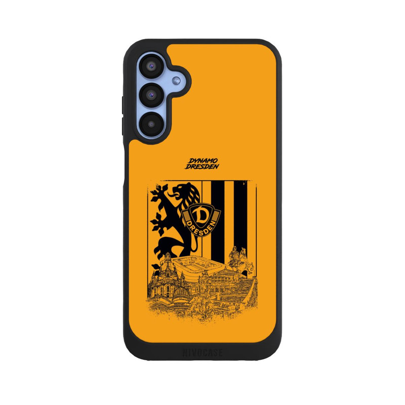 Galaxy A15 5G NIVOpure Dynamo Dresden Wappen