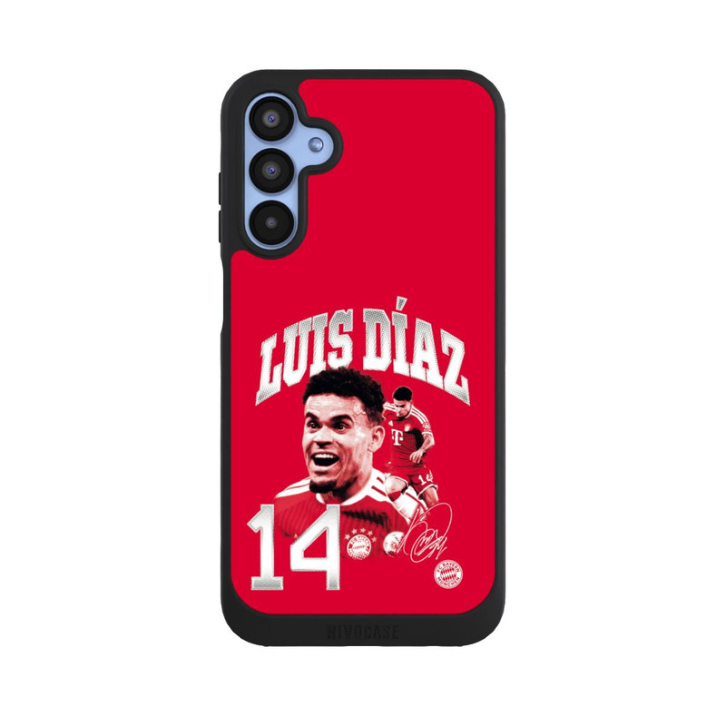 Galaxy A15 5G NIVOpure Luis Díaz 26/27